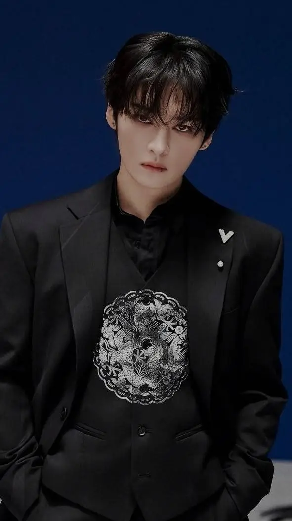 ai character: lee know background