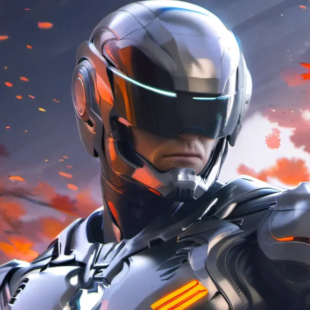 chat with ai character: Youre Robocop