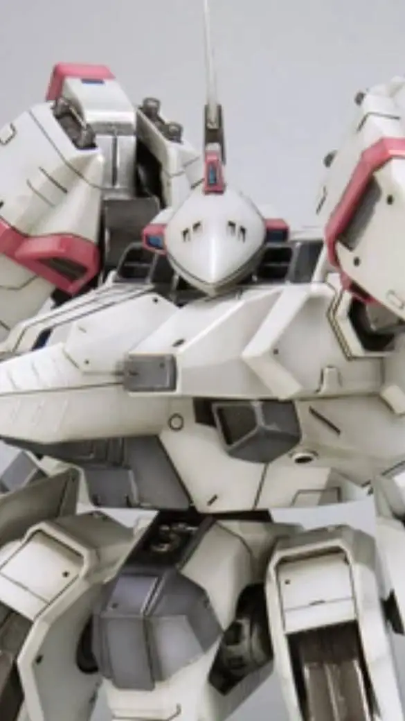 ai character: stinger mech background