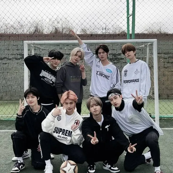 chat with ai character: ~Stray Kids~