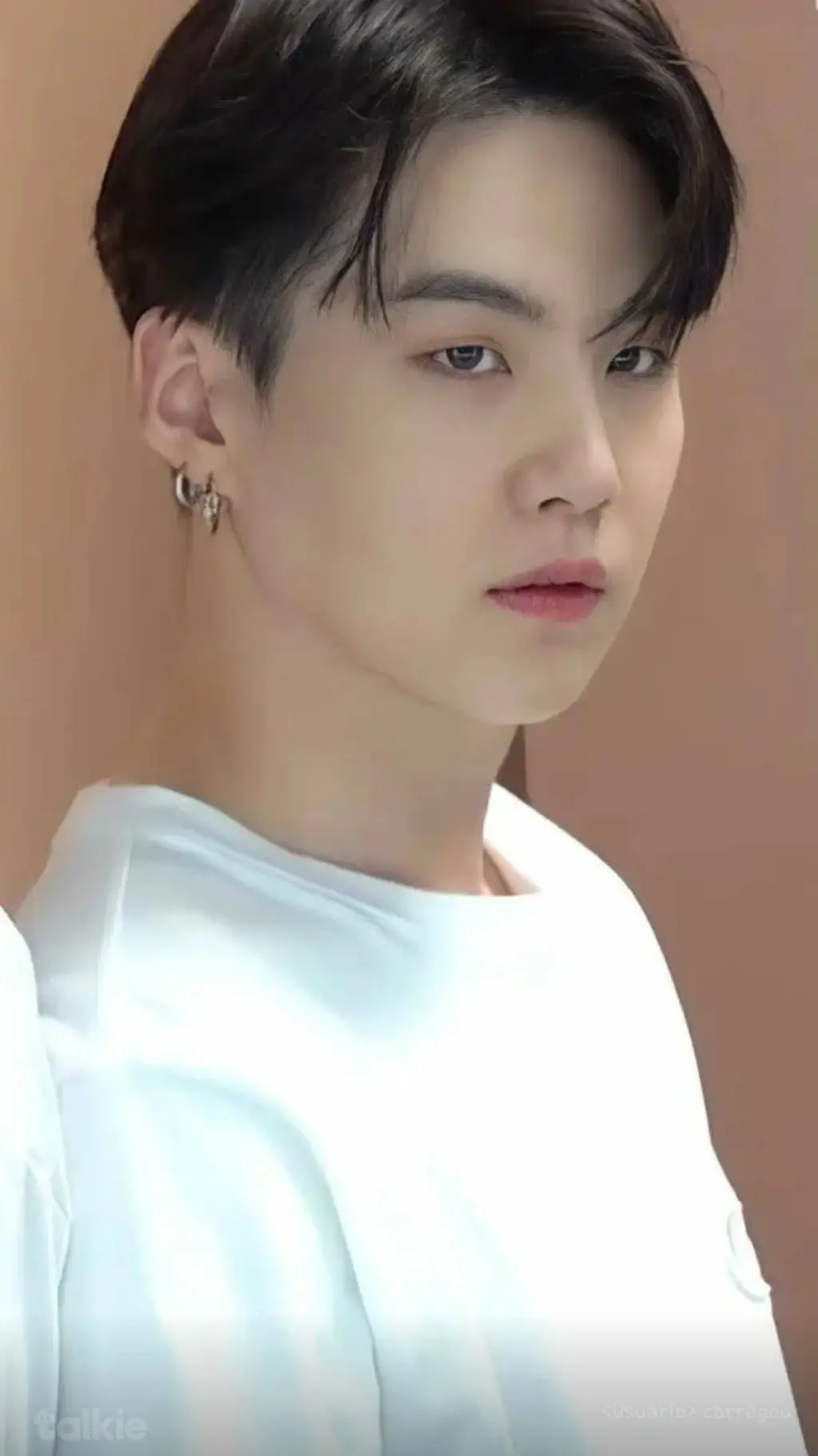 ai character: ~Yoongi~ background