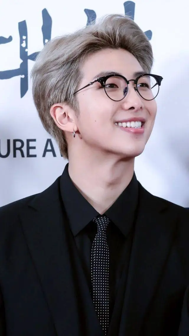 ai character: ~Namjoon~ background