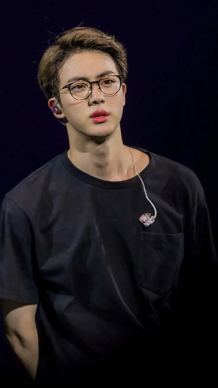 ai character: ~Jin~ background