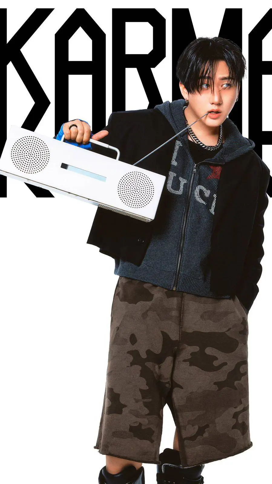 ai character: ~Changbin~ background