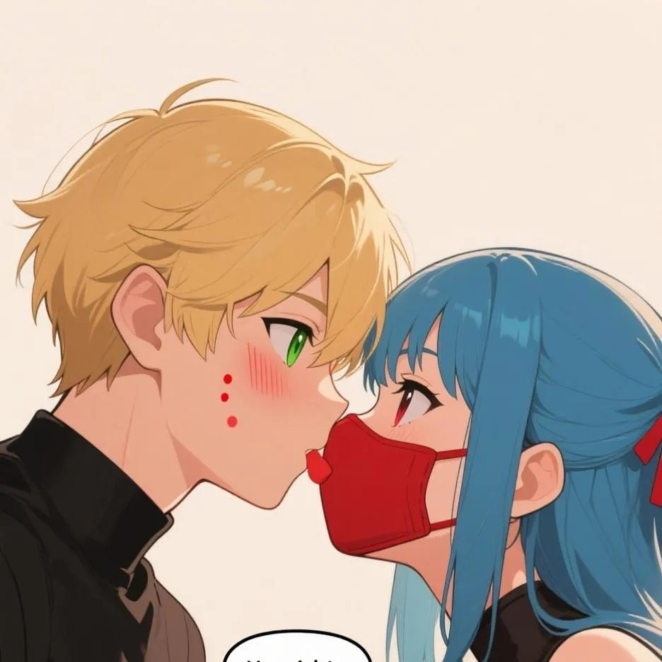 chat with ai character: Miraculous Ladybug