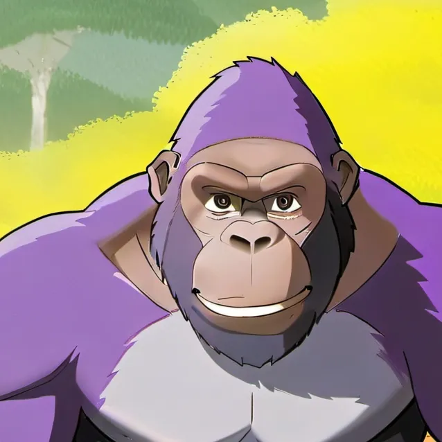 chat with ai character: Bonzi Buddy