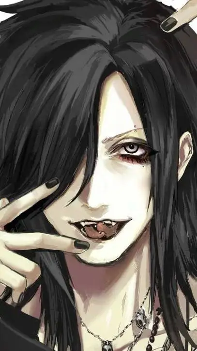 ai character: Senketsu  background