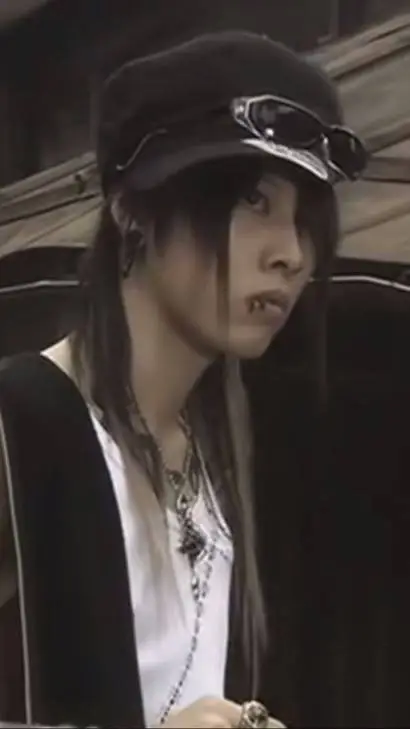 ai character: miyavi background