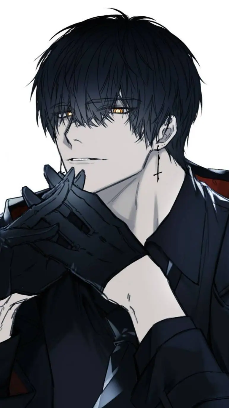 ai character: Рик background