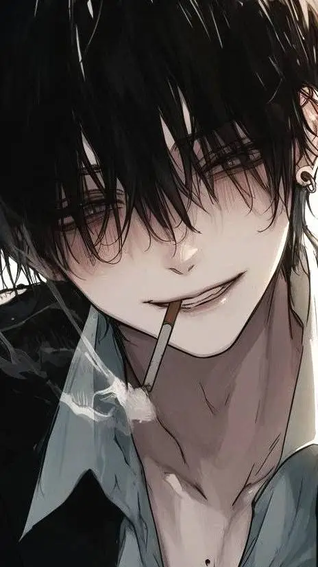 ai character: Майкл  background