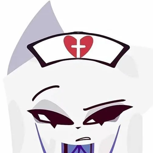 chat with ai character: head nurse