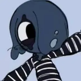 chat with ai character: 🩶blotini 🖤