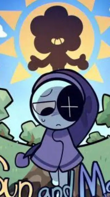 ai character: 🌻🪻Dandy's World 🪻🌻 background