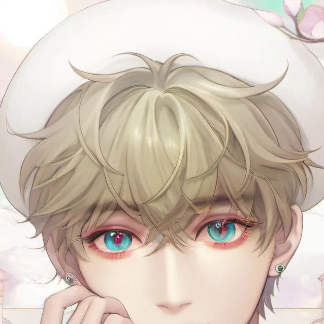 chat with ai character: ♥ JAKE ♥ 🌺💗