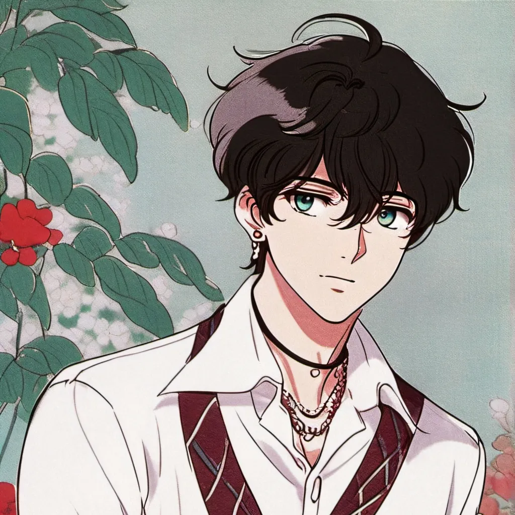 chat with ai character: xavier