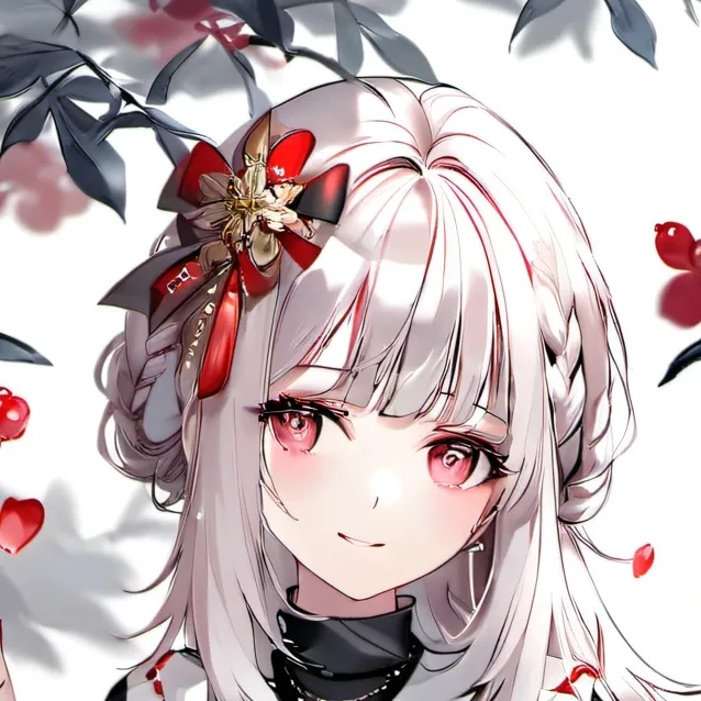 chat with ai character: Тифани