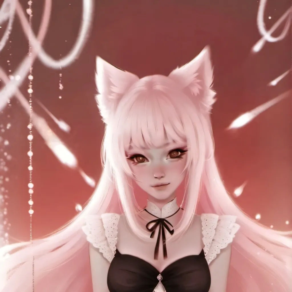 chat with ai character: аня
