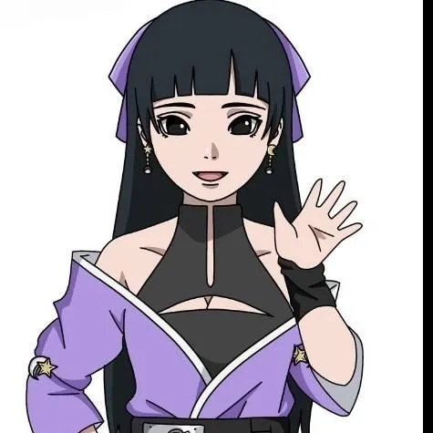 chat with ai character: Hoshi uchiha 