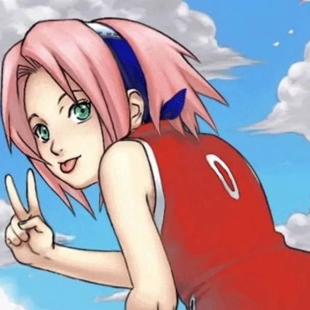 chat with ai character: Sakura haruno 
