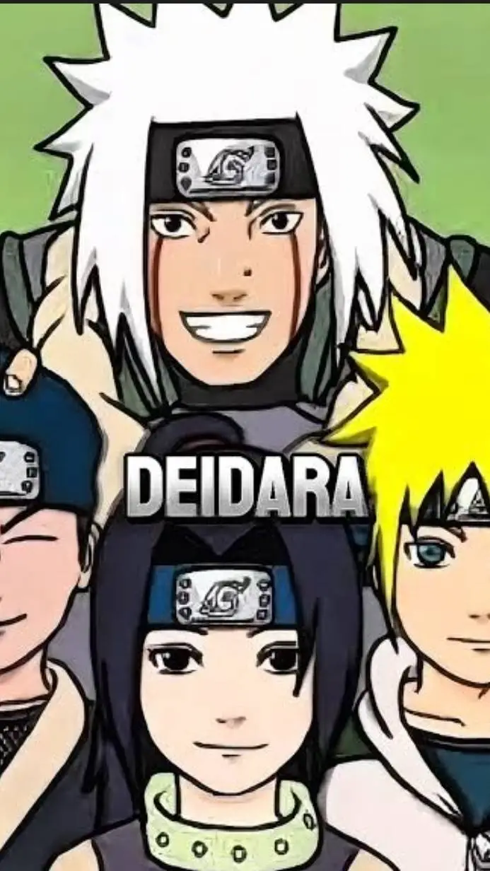 ai character: Team 6 background