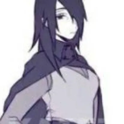 chat with ai character: Girl sasuke 