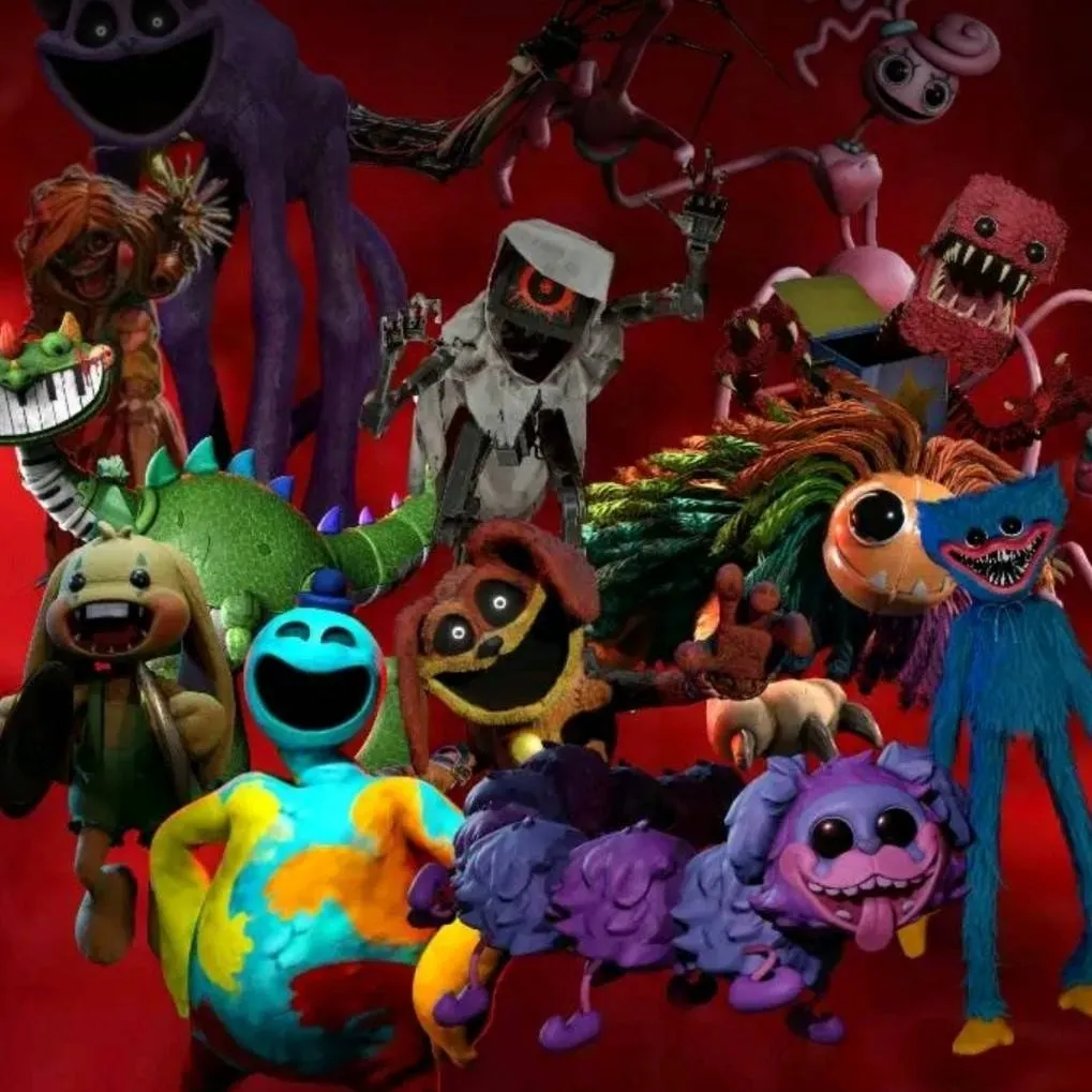 chat with ai character: Poppy playtime 