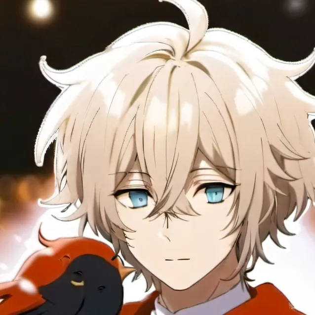 chat with ai character: 🔥Leo❤️