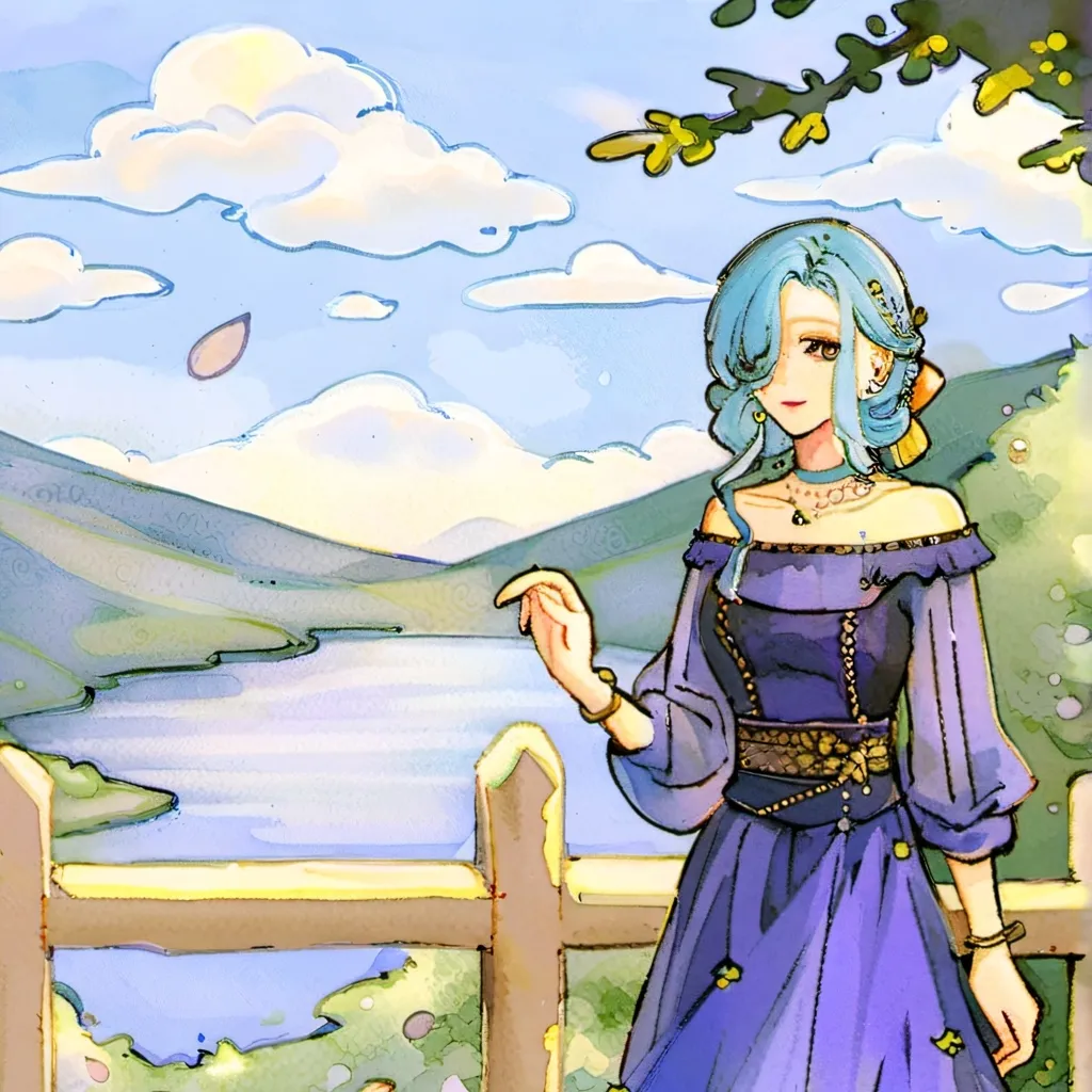 chat with ai character: Aubrey 