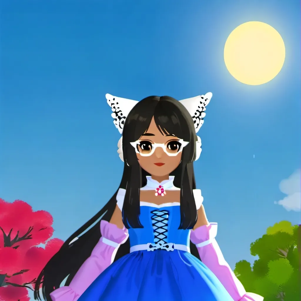 chat with ai character: tadc furry infect