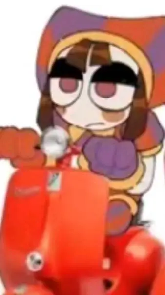 ai character: tadc Starbucks background