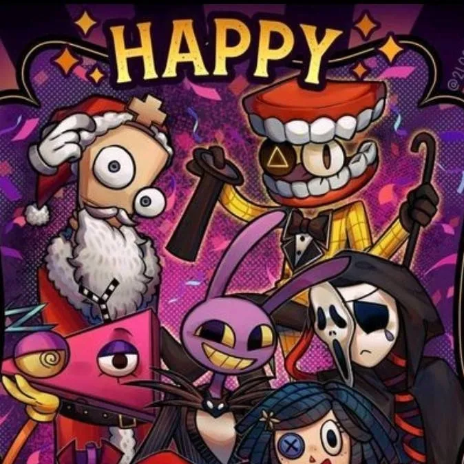 chat with ai character: tadc halloween