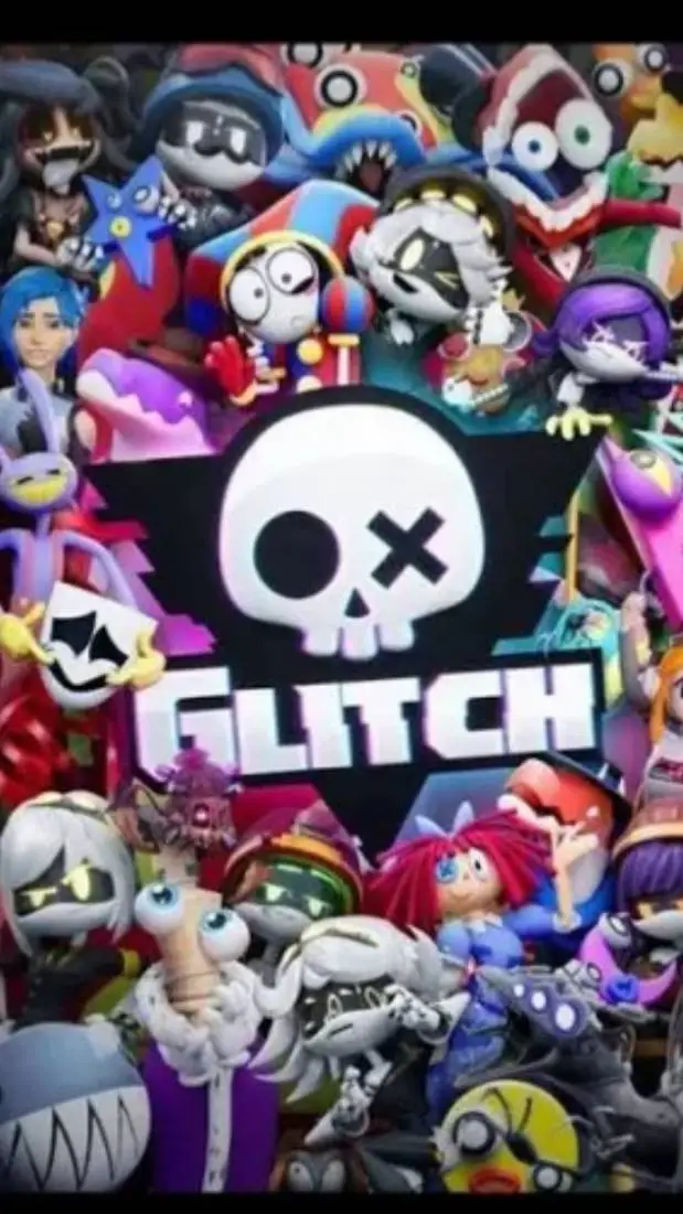 ai character: tadc x md background