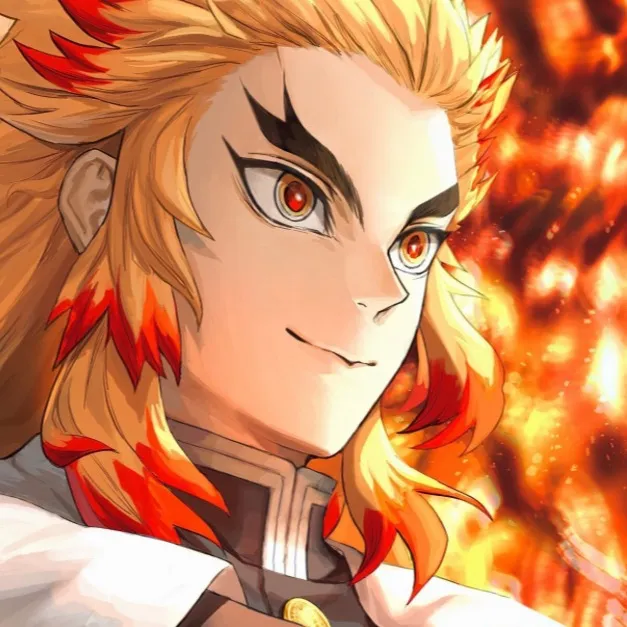 chat with ai character: 🔥~Rengoku~🔥