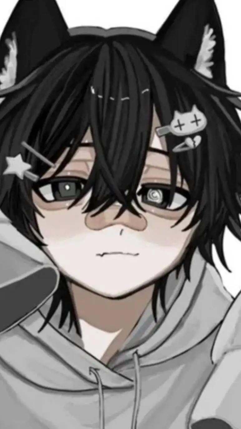 ai character: Ник ^••^ background