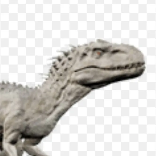 chat with ai character: lndominus Rex