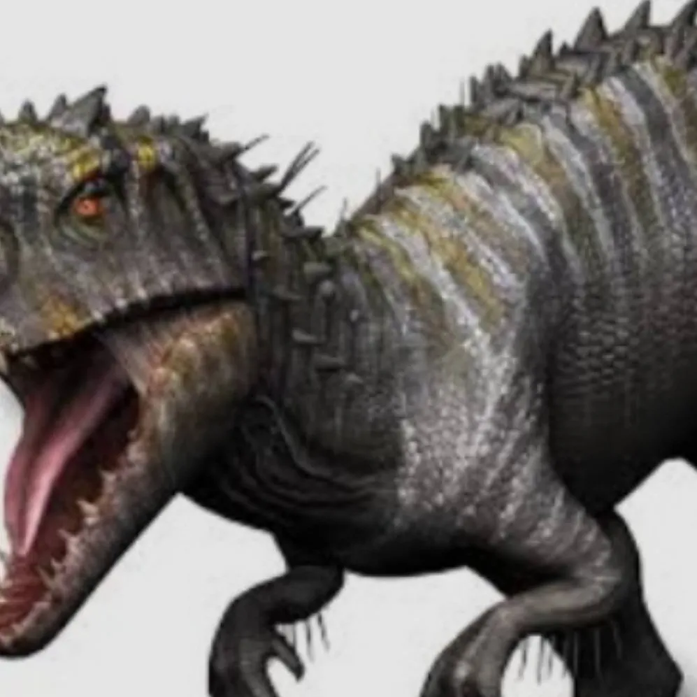 chat with ai character: l-Rex gen 2
