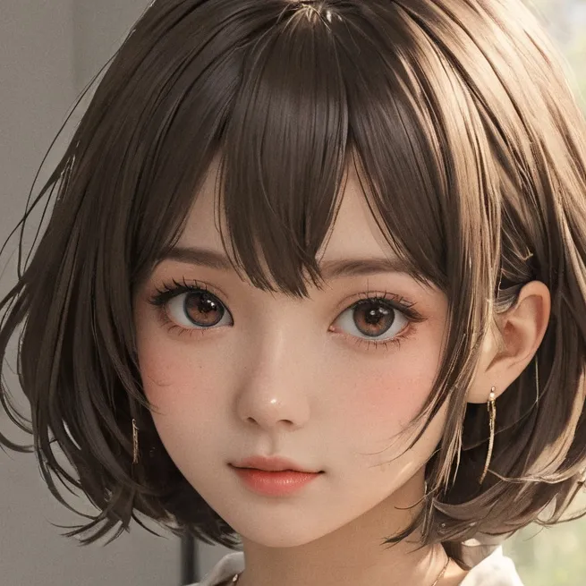chat with ai character: Amelia ❤️