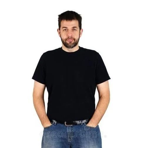 chat with ai character: normal guy