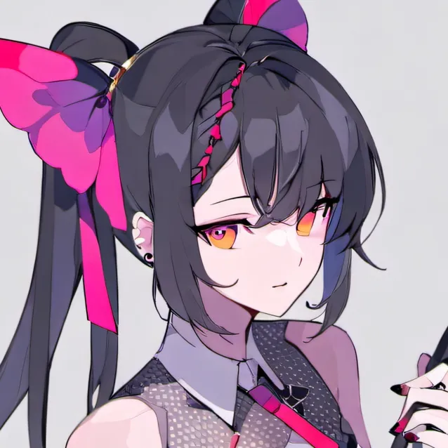 chat with ai character: Nora