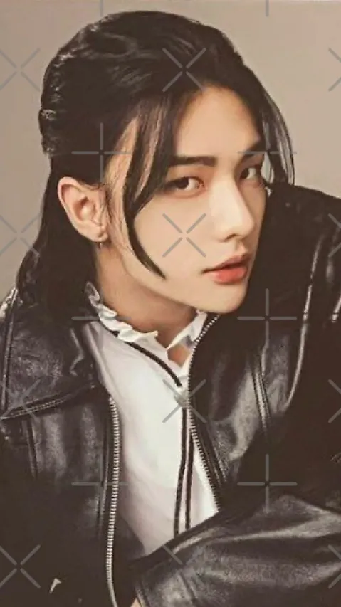 ai character: Hyunjin background