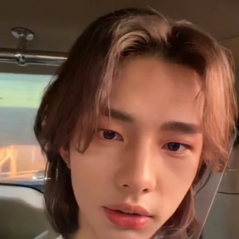 chat with ai character: Hyunjin