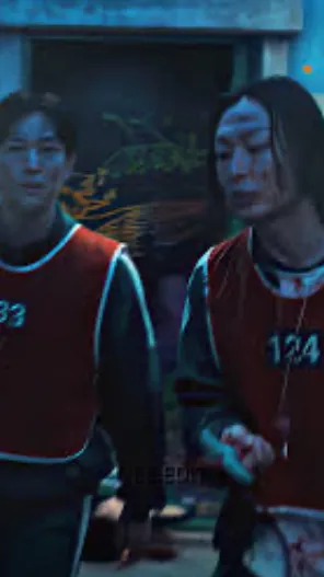 ai character: Nam gyu x myung gi background