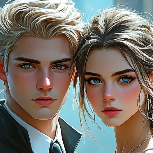 chat with ai character: Elliot 