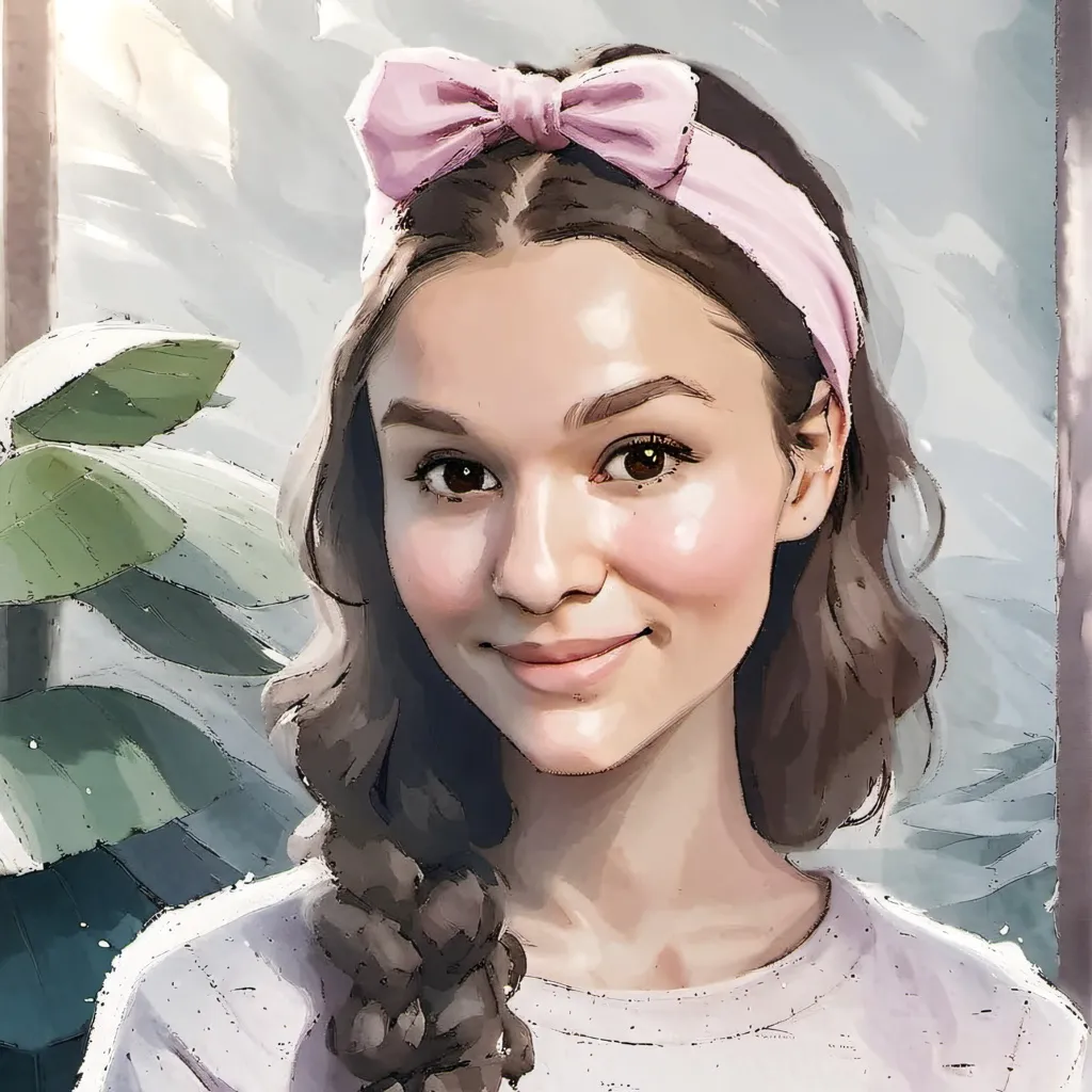 chat with ai character: Julie 