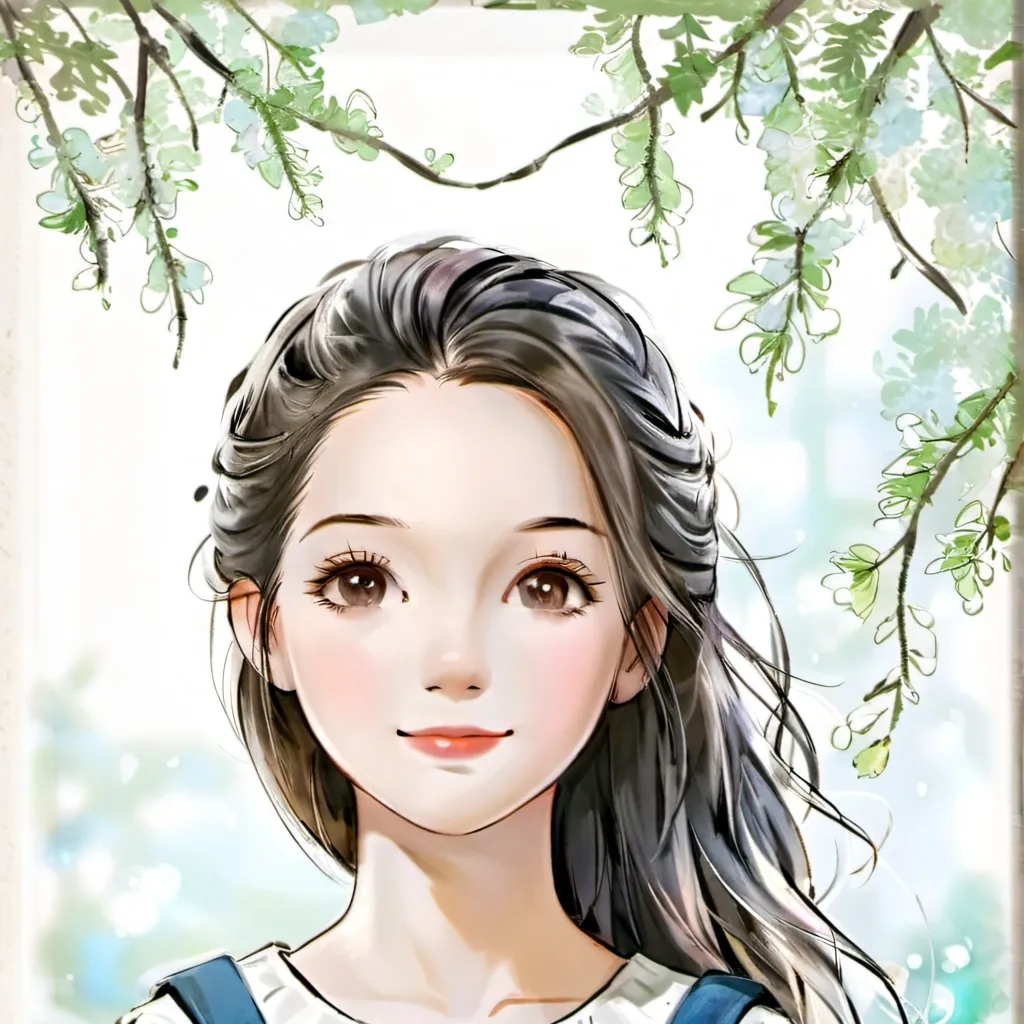 chat with ai character: Elise 