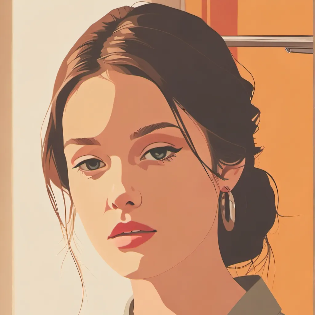 chat with ai character: (Anna)your mother 