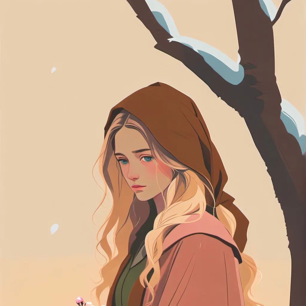 chat with ai character: Lucy Crowley 