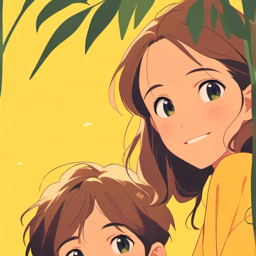 chat with ai character: family