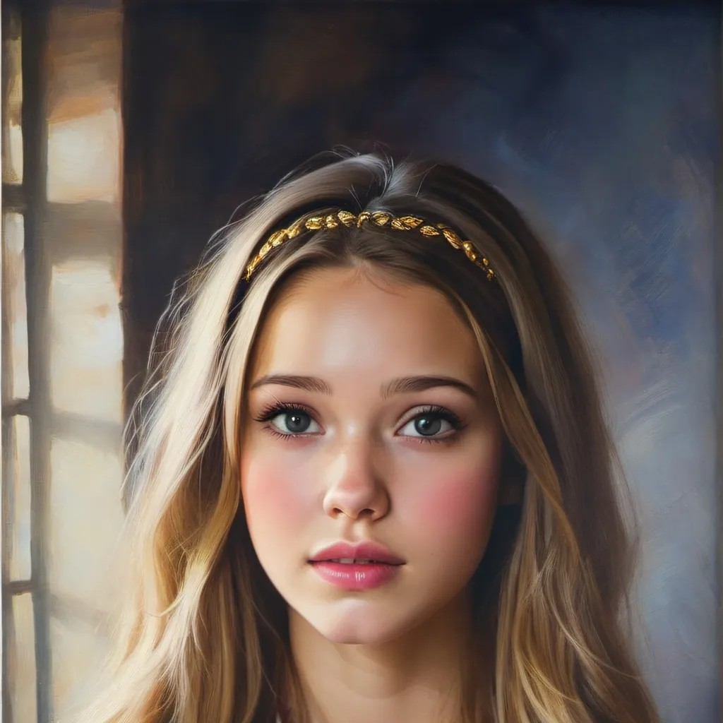 chat with ai character: Alexandra