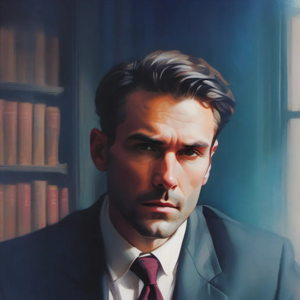 chat with ai character: Alaric Stone